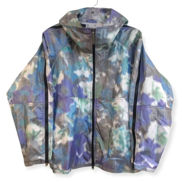 Stella McCartney x Adidas Watercolor Athletic Athleisure